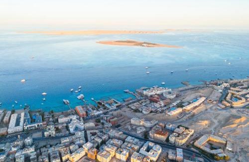 Sakkala Hotel | Lazur Sea & City Apartment's - El Hadaba, Hurghada - Egypt