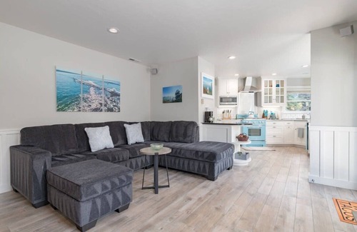 Capitola House | Lazy Bear Beach House