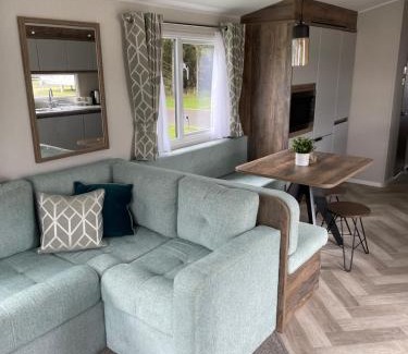 Swarland House | Lazy Bear Lodge Northumberland
