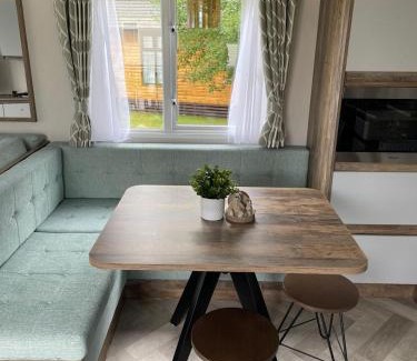 Swarland House | Lazy Bear Lodge Northumberland