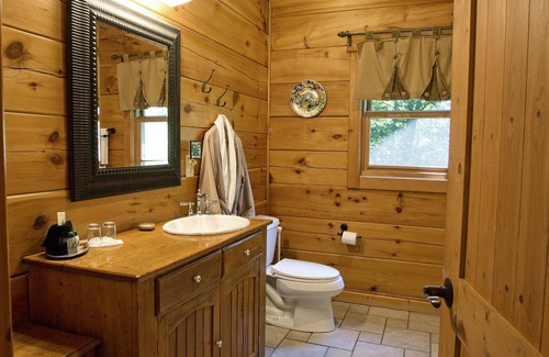 Boone Bed & Breakfast | Lazy Bear Lodge