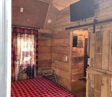 Pickens House | Lazy Bear Retreat by the Creek