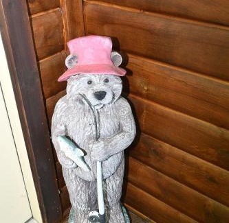 Berkeley Springs Ski Chalet | Lazy Bear Retreat - Wifi, Pet Friendly, Grill, Fire Pit, Fireplace, Deck, Golf, Hiking