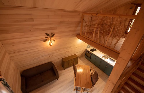 Mauzac-et-Grand-Castang Cabin | Lazy days in a charming cabin: l'Ophris