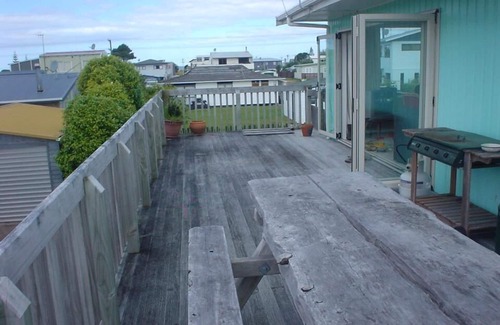Whangamata House | Lazy Days (at Whangamata)