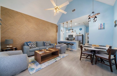 Corpus Christi House | Lazy Daze Beach House