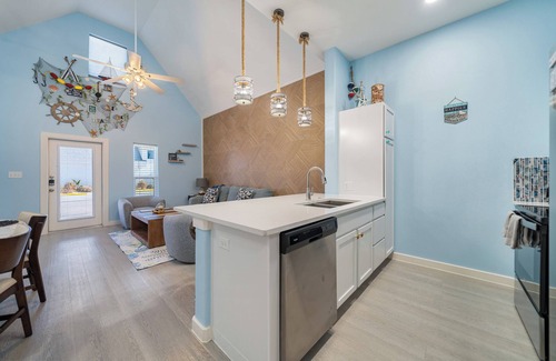 Corpus Christi House | Lazy Daze Beach House