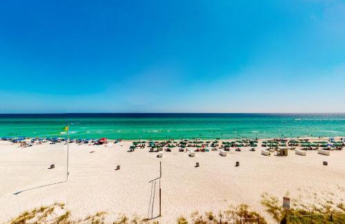 West Panama City Beach Apartment | Lazy Daze - Emerald Isle Beach Resort #510