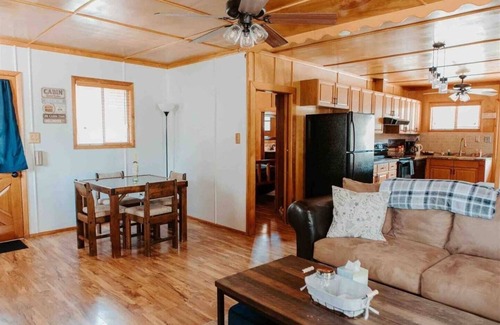 Overgaard Cabin | Lazy E Retreat | Nature Lovers Welcome