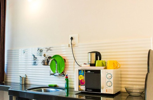 Carmona Hotel | Lazy Frog Goa