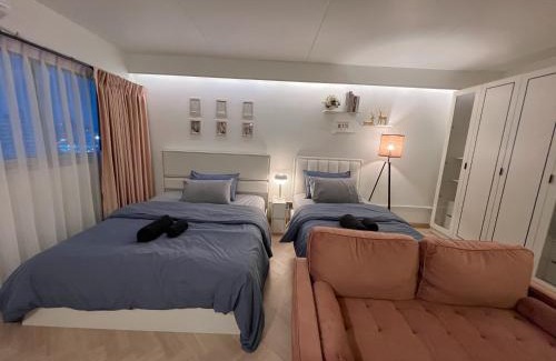 Ban Mai Apartment | Lazy House at Impact Muangthong
