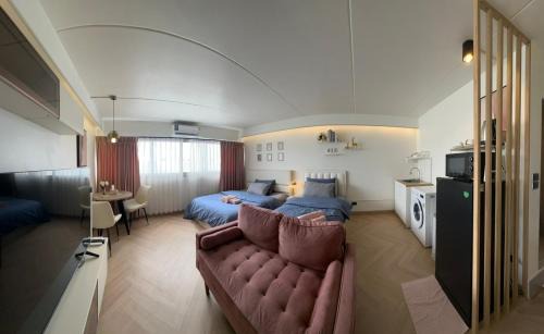 Ban Mai Apartment | Lazy House at Impact Muangthong