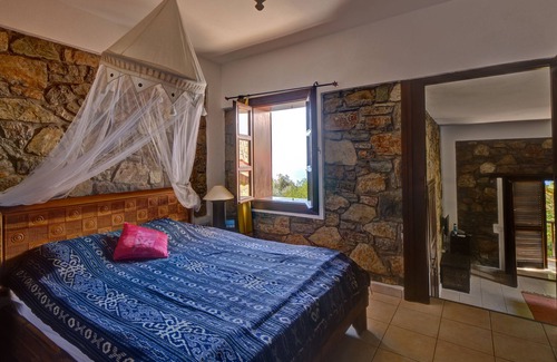 Faralya Hotel | Lazy Lizard Boutique Hotel