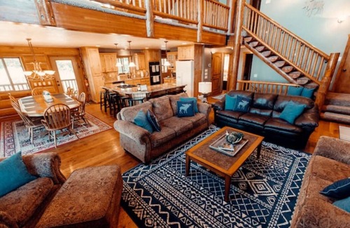 Park City Cabin | Lazy Moose Lodge - Your Park City Mountain Getaway