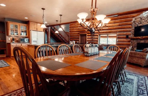 Park City Cabin | Lazy Moose Lodge - Your Park City Mountain Getaway
