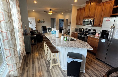 Garden City House | Lazy Pelican Beach House