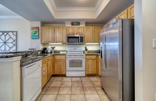 Gulf Shores Condo | Lazy River and Indoor Pool Sleeps 6 CT1105