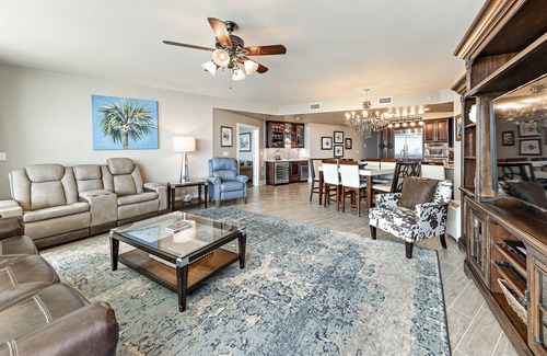 Orange Beach East Condo | Lazy River, Pools, Hot Tubs, Gym, Tennis and so much more! | WaterFront Condo | My Beach Getaways