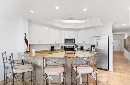 Orange Beach Condo | Lazy River with Beach Views-The Oasis at Orange Beach 2208