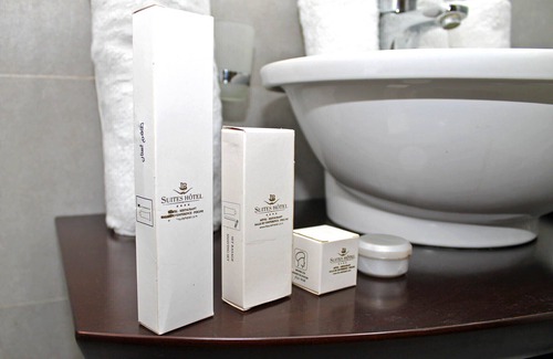 USTO Hotel | LB Suites Hotel