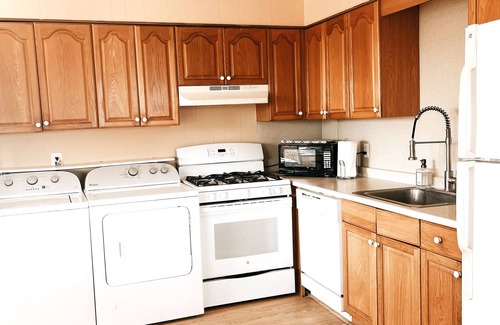 Beach Haven Terrace House | LBI Bay View Incredible Location!