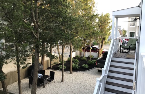 Ship Bottom House | LBI Beach-Side Cove in Ship Bottom