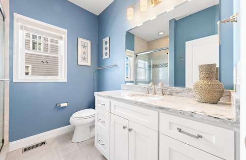 South Beach Haven House | LBI Oceanfront home with Panoramic Views