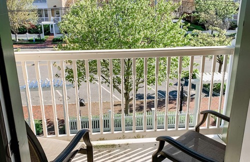 Beach Haven House | LBI Townhouse-Middle Of The Action-Walk To Everything!