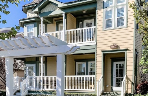 Beach Haven House | LBI Townhouse-Middle Of The Action-Walk To Everything!
