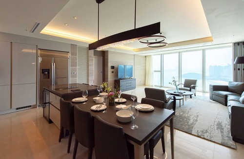 Jwadongsunhwan-ro Condo | LCT Residence