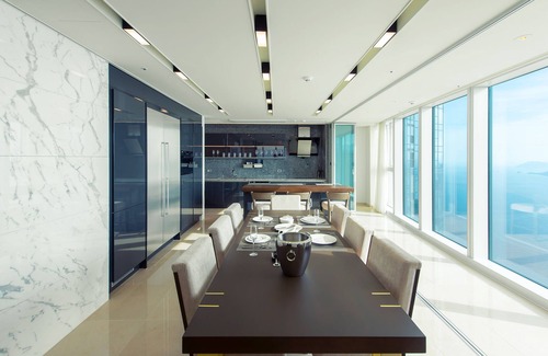 Jwadongsunhwan-ro Condo | LCT Residence