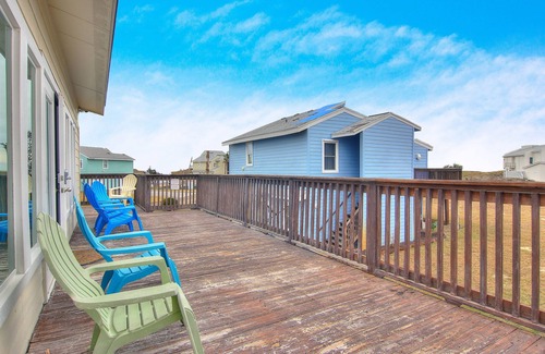 Port Aransas House | Lcv44-sea View Villa