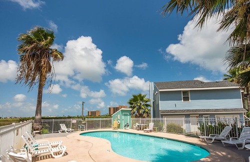 Port Aransas House | Lcv44-sea View Villa