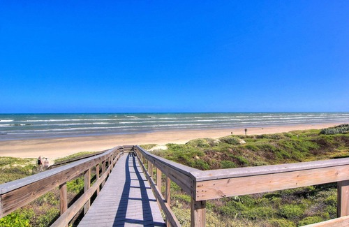 Port Aransas House | Lcv44-sea View Villa