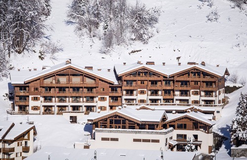 La Clusaz Apartment | LCZ - Charmant T3 coeur village et piscine, 4*