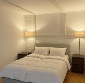 Odense Apartment | LD Central Lejlighed Odense C