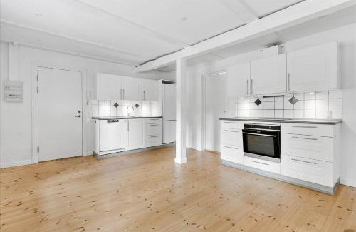Odense Apartment | LD Central Lejlighed Odense C
