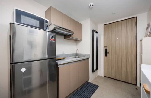 Cebu Condo | LD Cozy Condo Be Residence Lahug near Cebu IT Park