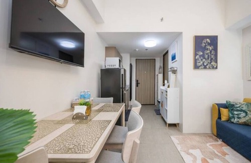 Cebu Condo | LD Cozy Condo Be Residence Lahug near Cebu IT Park