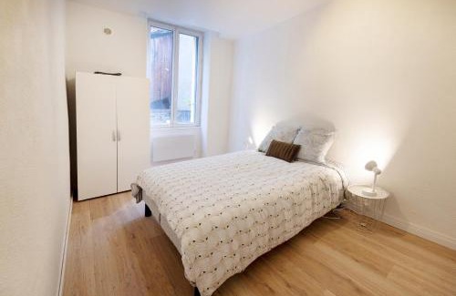 Montlucon Apartment | LD-Location Hôtel