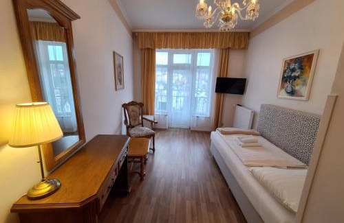 Karlovy Vary Hotel | LD Morava