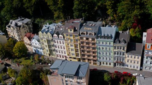 Karlovy Vary Hotel | LD Morava