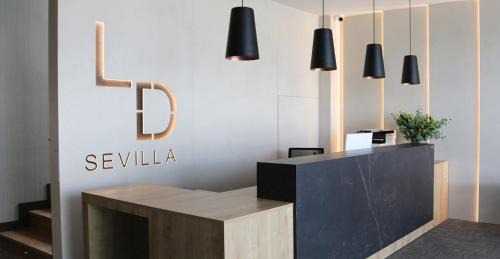 Las Pajanosas Hotel | LD Sevilla