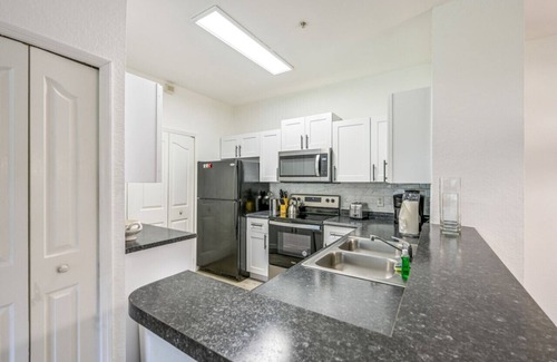 West Kissimmee Condo | LD12108 - Orlando Vacation Condo Near Disney – 4BR, Sleeps 8 | Legacy Dunes