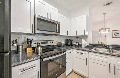 West Kissimmee Condo | LD12108 - Orlando Vacation Condo Near Disney – 4BR, Sleeps 8 | Legacy Dunes