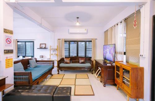 Hai Ya Villa | LD8 House Private Pool Perfect Groups -Families ChiangMai
