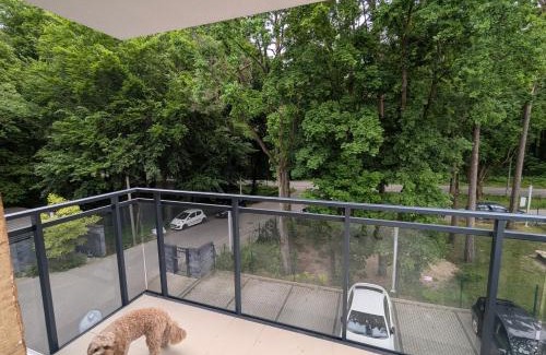 Olsztyn Apartment | Leśna Oaza