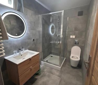 Sekocin Stary Bed & Breakfast | Leśna Polana