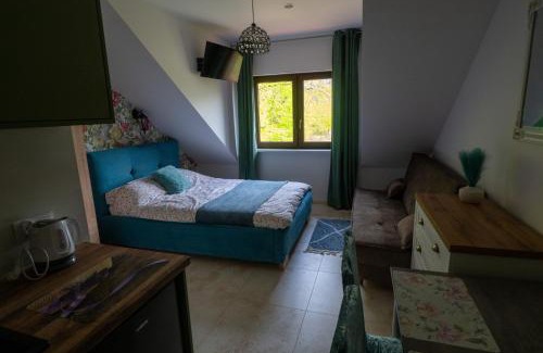 Ruciane-Nida House | Leśna Weranda pokoje gościnne
