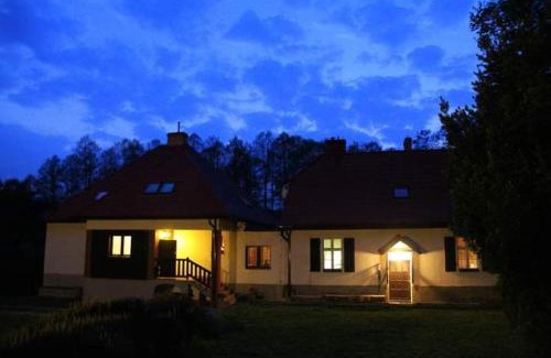 Cekcyn House | Leśniczówka Świt Gabriela Pieczka
